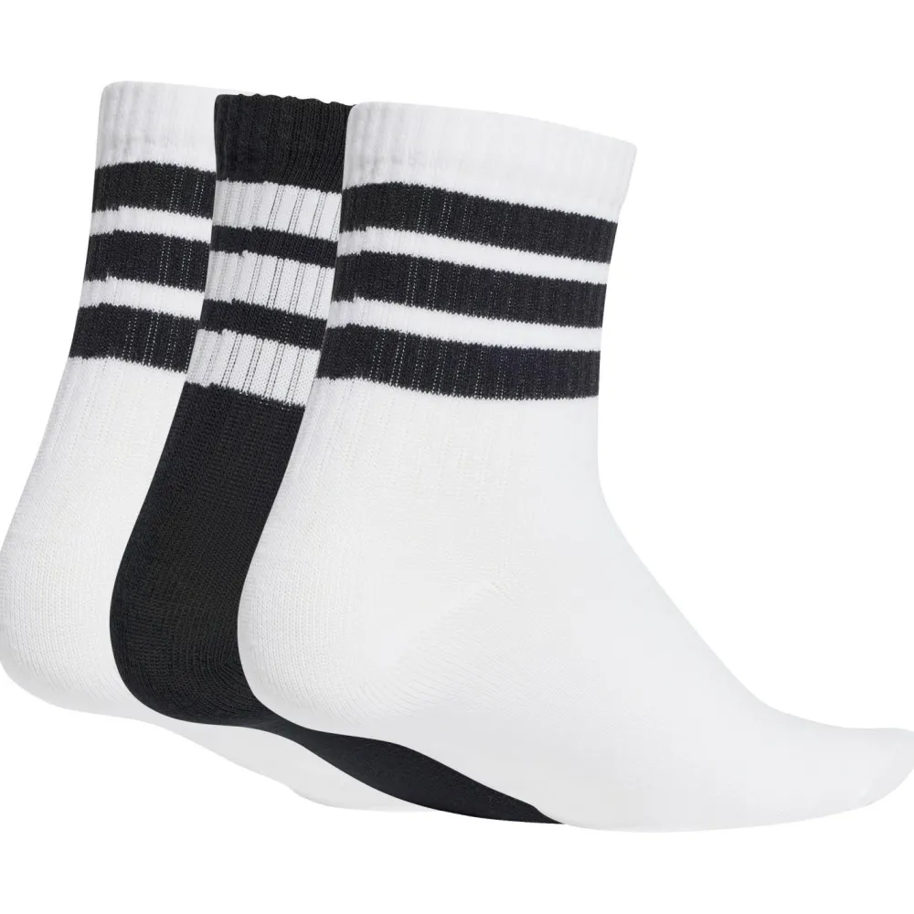 - Kid's Ribbed Socks 3-Pack - Multifunktionssocken < adidas