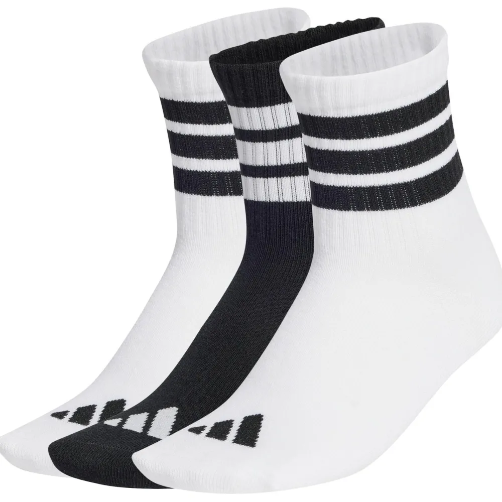 - Kid's Ribbed Socks 3-Pack - Multifunktionssocken < adidas