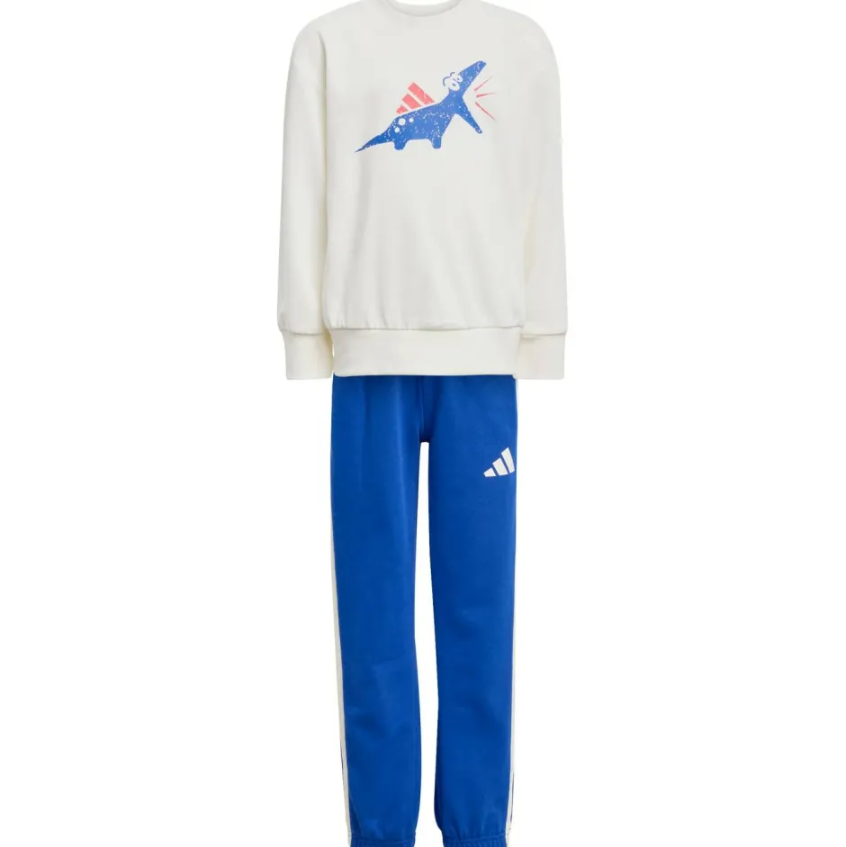 Kinder adidas - Kid's Seas. Essentials Adiraptor Fleece Jogger Set - Trainingshose