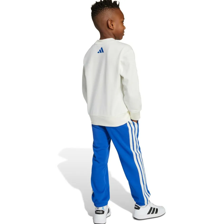 Kinder adidas - Kid's Seas. Essentials Adiraptor Fleece Jogger Set - Trainingshose