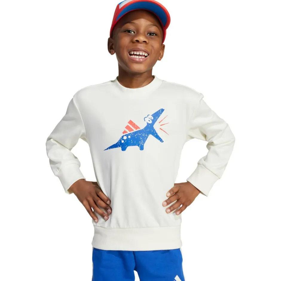 Kinder adidas - Kid's Seas. Essentials Adiraptor Fleece Jogger Set - Trainingshose