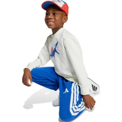 Kinder adidas - Kid's Seas. Essentials Adiraptor Fleece Jogger Set - Trainingshose