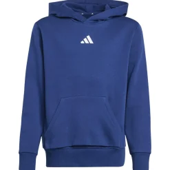 adidas Fitnessbekleidung|Pullover & Hoodies-- Kid's Small Logo Fleece Hoodie 225 - Hoodie