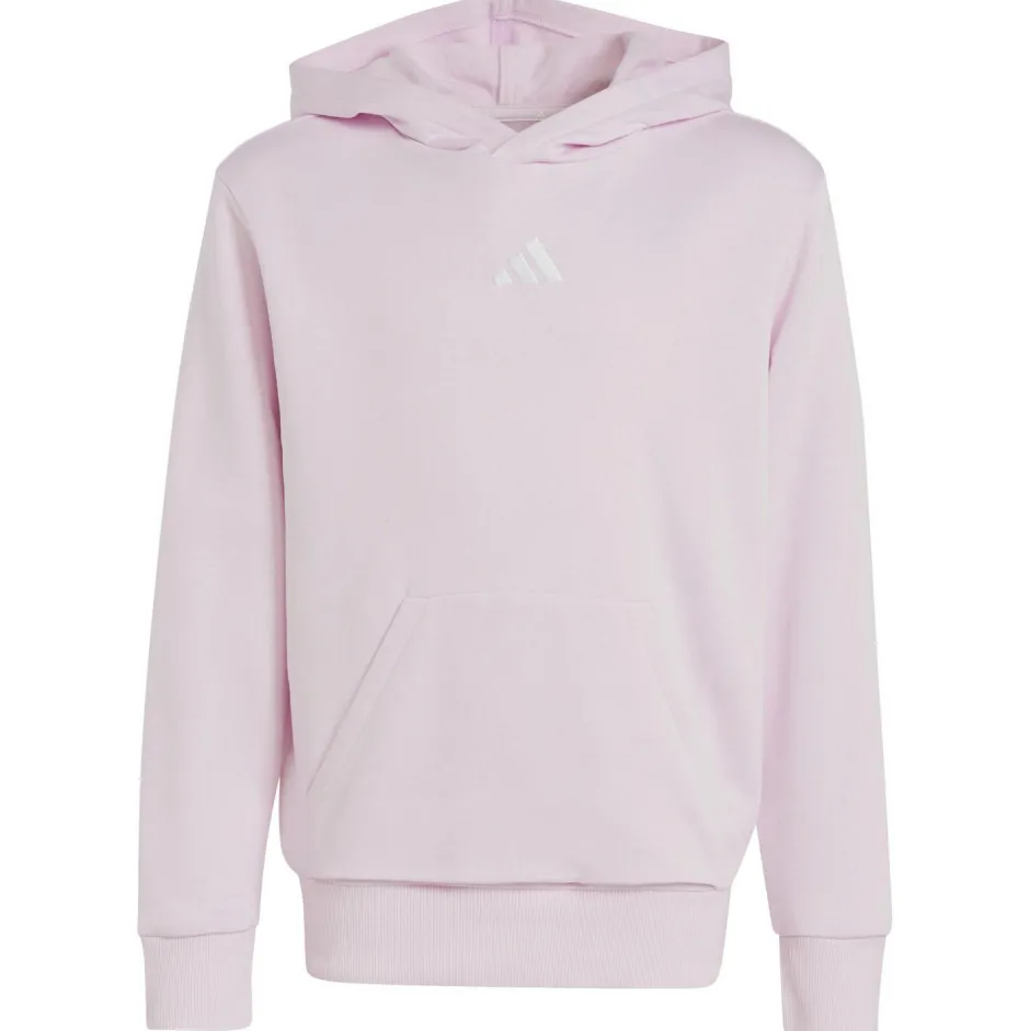 adidas Fitnessbekleidung|Pullover & Hoodies-- Kid's Small Logo Fleece Hoodie 225 - Hoodie