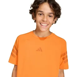 - Kid's Sport Icons 3-Stripes Tee - Funktionsshirt < adidas Discount
