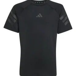 - Kid's Sport Icons 3-Stripes Tee - Funktionsshirt < adidas Discount