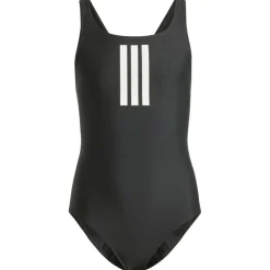 adidas - Kid's 3 Stripes Mid Suit - Badeanzug Sale