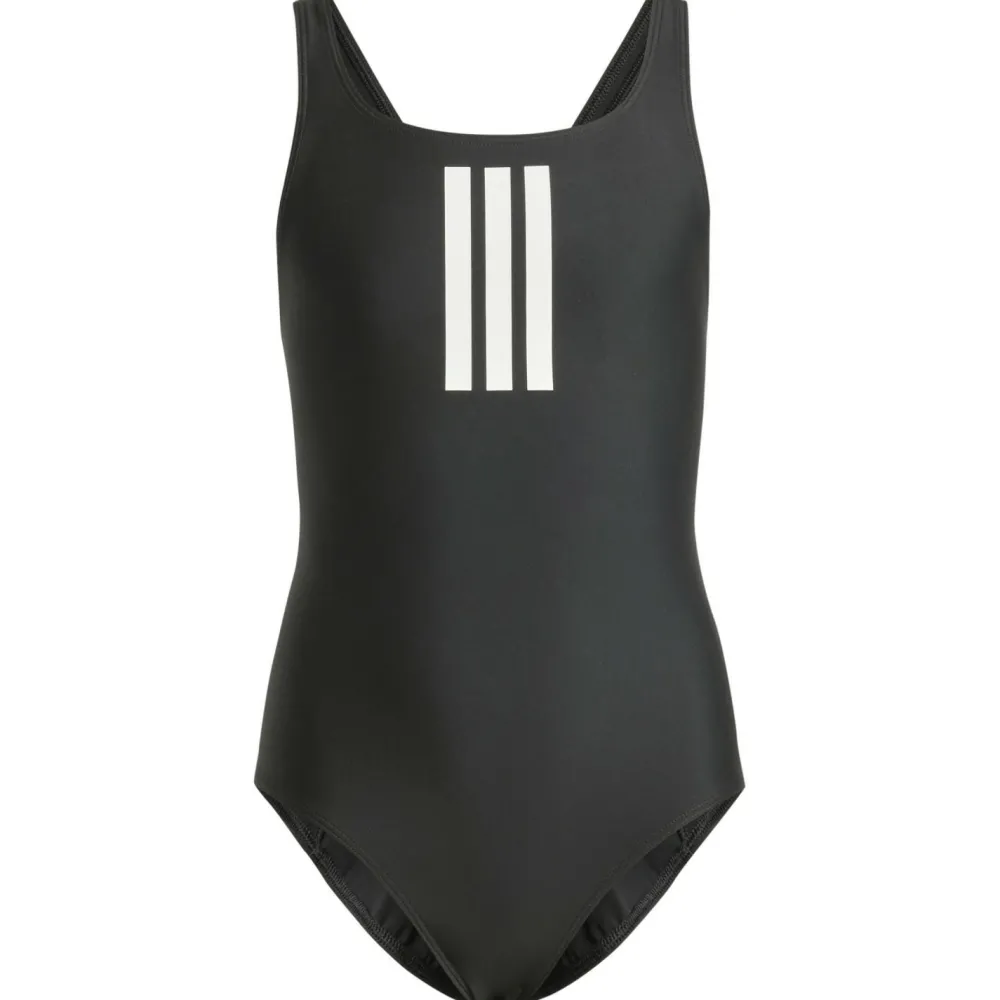 adidas - Kid's 3 Stripes Mid Suit - Badeanzug Sale