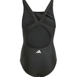 adidas - Kid's 3 Stripes Mid Suit - Badeanzug Sale
