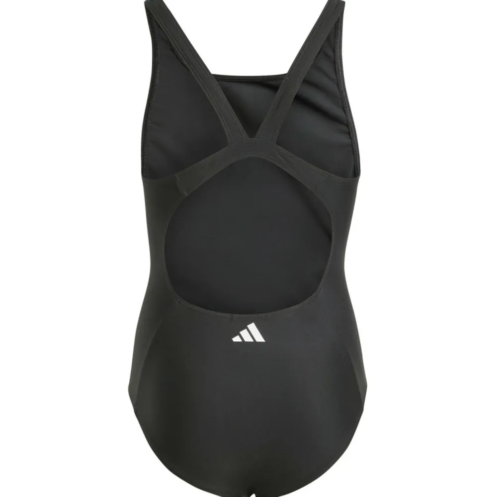 adidas - Kid's 3 Stripes Mid Suit - Badeanzug Sale
