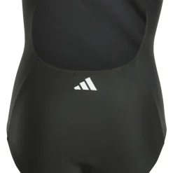 adidas - Kid's 3 Stripes Mid Suit - Badeanzug Sale