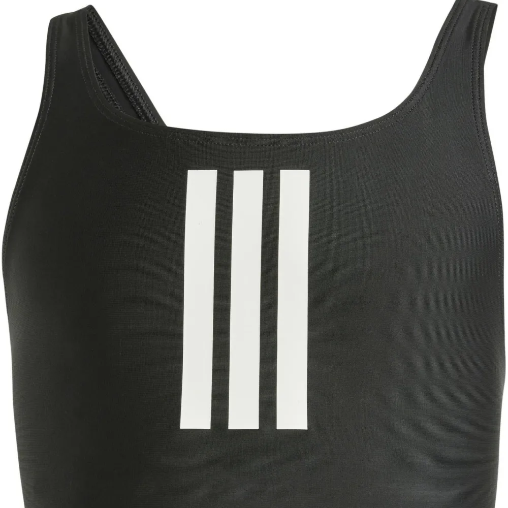 adidas - Kid's 3 Stripes Mid Suit - Badeanzug Sale