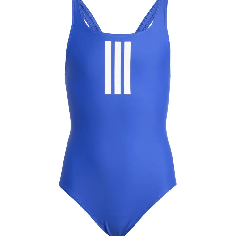 adidas - Kid's 3 Stripes Mid Suit - Badeanzug Sale