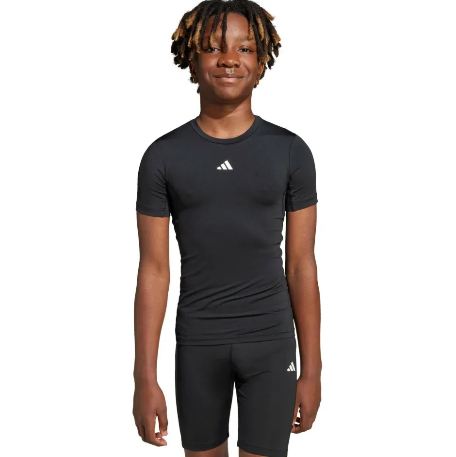 Kinder adidas - Kid's Techfit Tee - Funktionsshirt