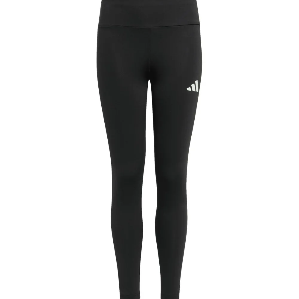 adidas - Kid's Train-Essentials 3-Stripes Leggings - Leggings Black / White Sale