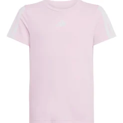 - Kid's Training Essential 3 Stripes Tee - T-Shirt < adidas Online