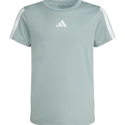 - Kid's Training Essential 3 Stripes Tee - T-Shirt < adidas Online
