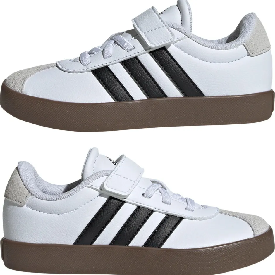 adidas Sneaker-- Kid's VL Court 3.0 EL - Sneaker