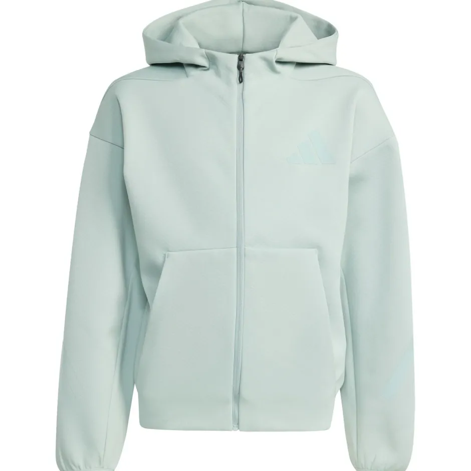 Kinder adidas - Kid's Z.N.E.Full Zip - Sweat- & Trainingsjacke