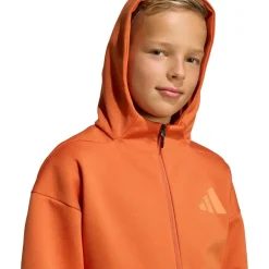 Kinder adidas - Kid's Z.N.E.Full Zip - Sweat- & Trainingsjacke