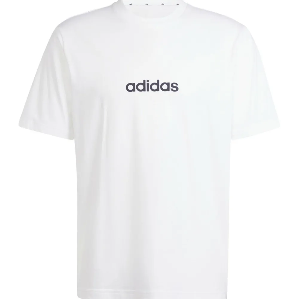 adidas - Linear Single Jersey Tee - T-Shirt Best