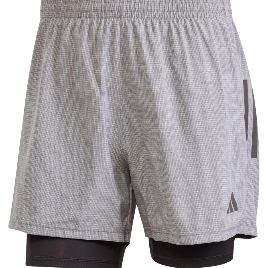 adidas - Own The Run Ciacoo 2in1 hort - aufhort