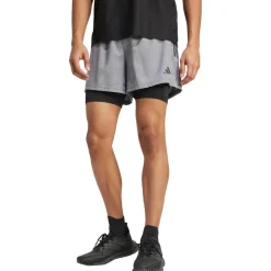 adidas - Own The Run Ciacoo 2in1 hort - aufhort