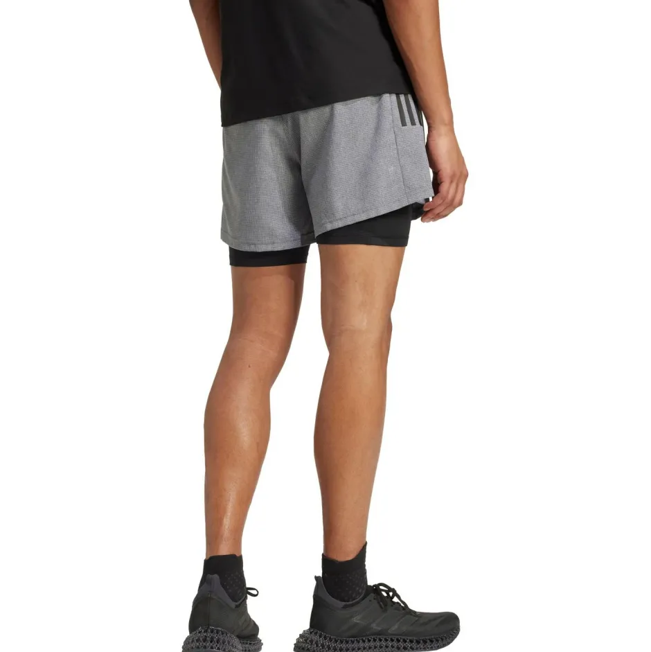 adidas - Own The Run Ciacoo 2in1 hort - aufhort