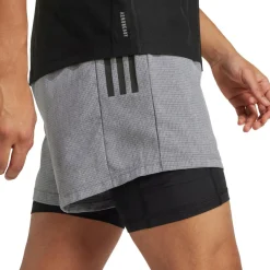 adidas - Own The Run Ciacoo 2in1 hort - aufhort