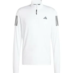 adidas Laufbekleidung|Shirts, Hemden & Longsleeves-- Own The Run Half Zip - Laufshirt