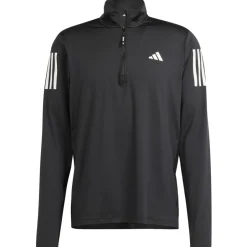 adidas Laufbekleidung|Shirts, Hemden & Longsleeves-- Own The Run Half Zip - Laufshirt