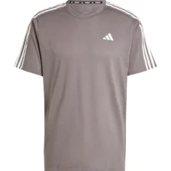 adidas Laufbekleidung|Shirts, Hemden & Longsleeves-- Own The Run 3-Stripes Tee - Laufshirt