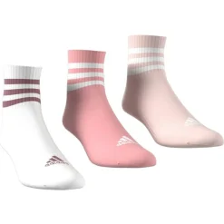 adidas - 3S Cushioned Sportswear Mid 3-Pack - Multifunktionssocken Online
