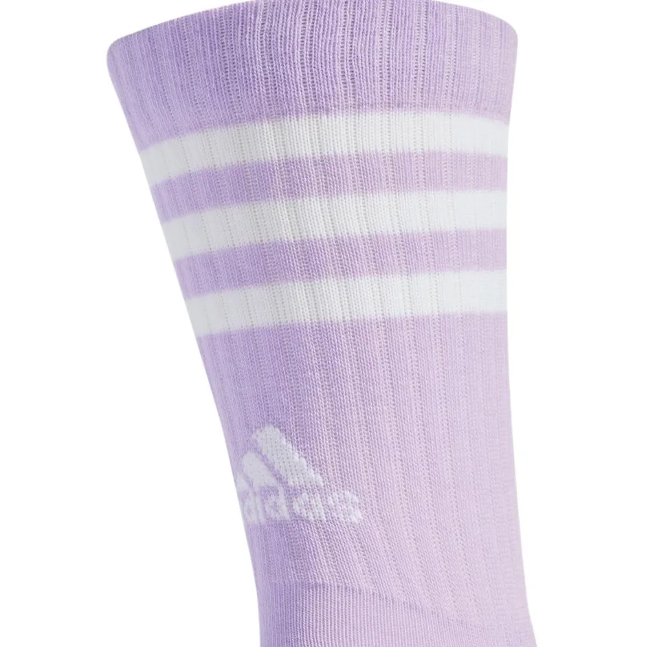 adidas - 3S Cushioned Sportswear Crew 3-Pack - Multifunktionssocken