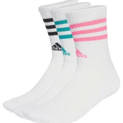 adidas - 3S Cushioned Sportswear Crew 3-Pack - Multifunktionssocken
