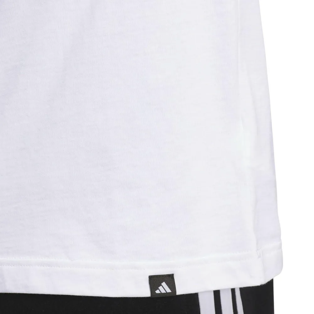 adidas - 90s Nostalgia City Graphic T-Shirt - T-Shirt White Hot
