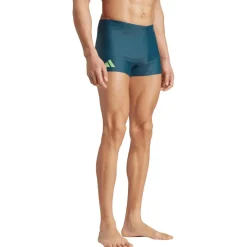 adidas - Solid Boxer - Badehose Hot