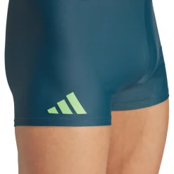 adidas - Solid Boxer - Badehose Hot