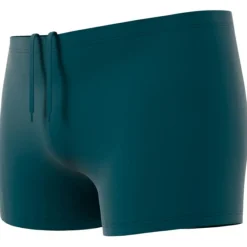 adidas - Solid Boxer - Badehose Hot