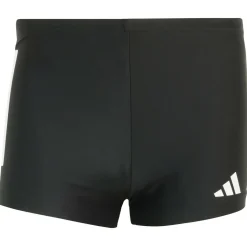 adidas - 3 Stripes Bold Boxer - Badehose Online