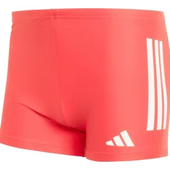adidas - 3 Stripes Bold Boxer - Badehose Online