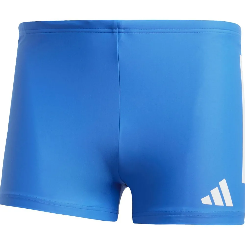 adidas - 3 Stripes Bold Boxer - Badehose Online