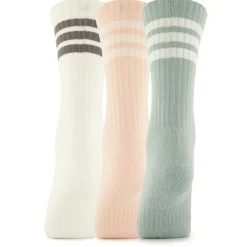 - 3-Stripes Essential Concept Crew 3-Pack - Multifunktionssocken < adidas New