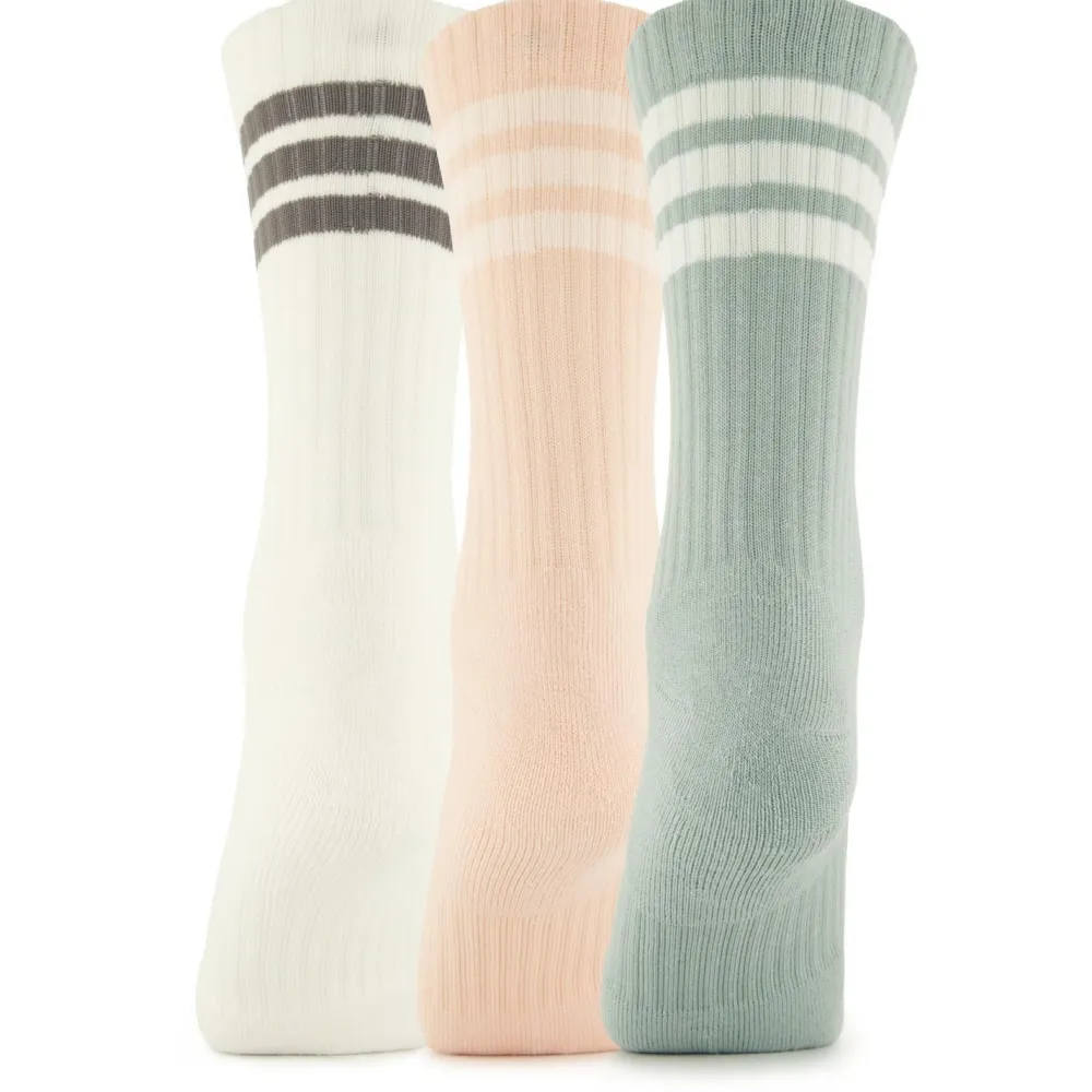 - 3-Stripes Essential Concept Crew 3-Pack - Multifunktionssocken < adidas New