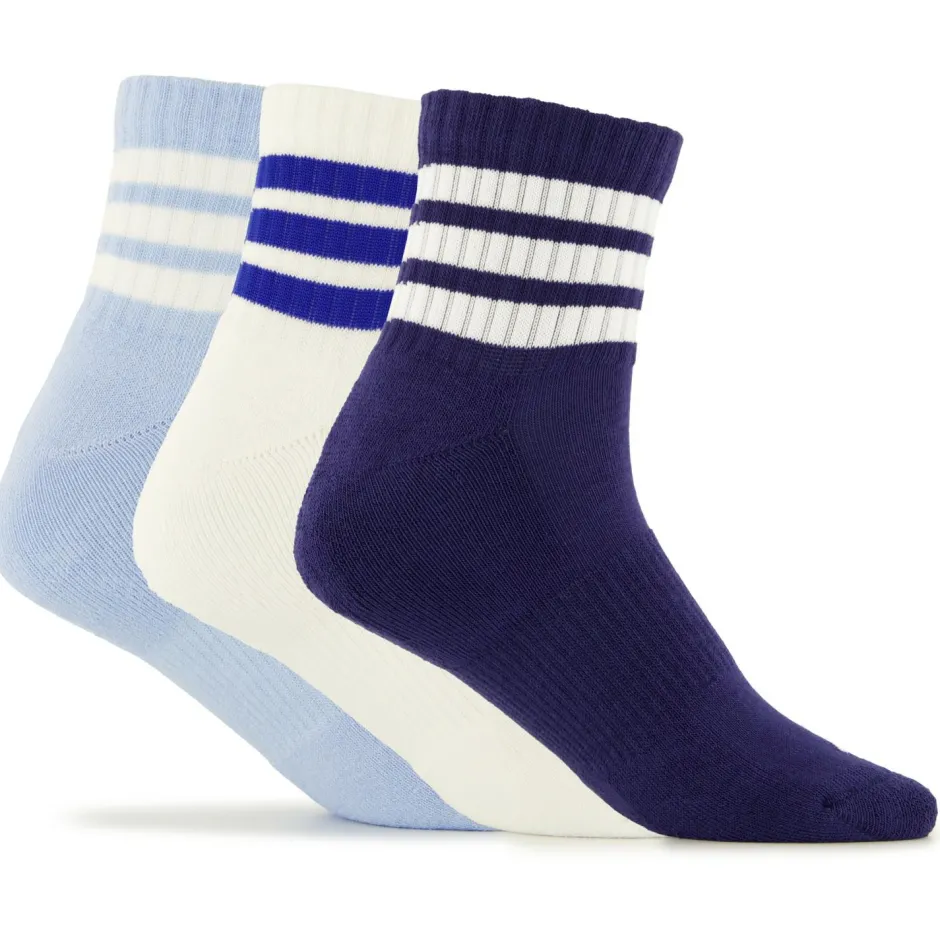 adidas Socken|Socken-- 3-Stripes Essential Concept Mid 3-Pack - Multifunktionssocken