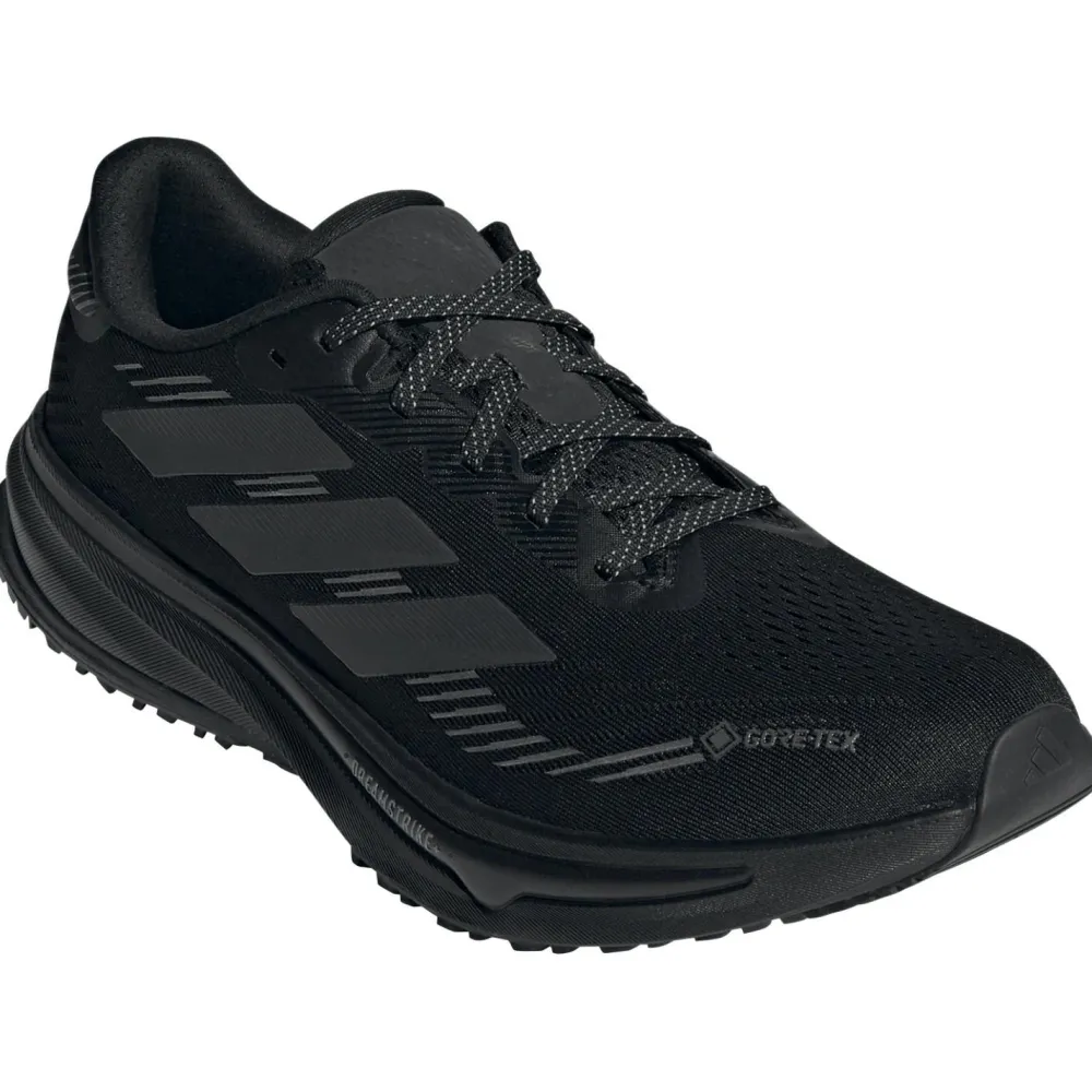 adidas - Supernova Rise GTX - Runningschuhe Core Black / Carbon / Core Black