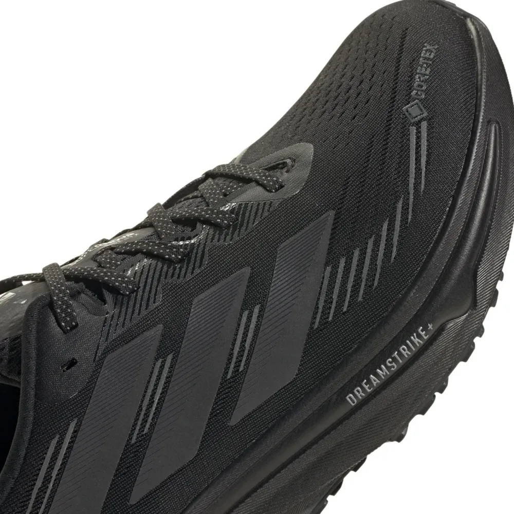 adidas - Supernova Rise GTX - Runningschuhe Core Black / Carbon / Core Black