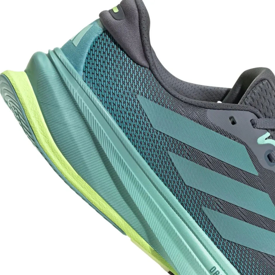 adidas Laufschuhe|Trail- & Laufschuhe-- Supernova Rise 2 - Runningschuhe Onix / Mint Ton / Hi / Res Yellow