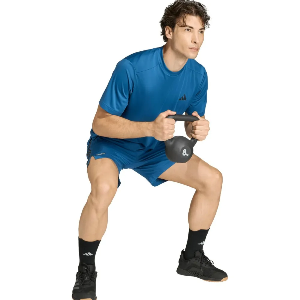 adidas - Tech Essentials 3-Stripes Shorts - Shorts New