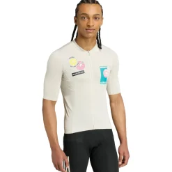 adidas - Tempo Jersey Act - Radtrikot Alumina